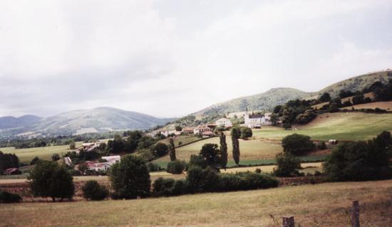 Le Pays Basque