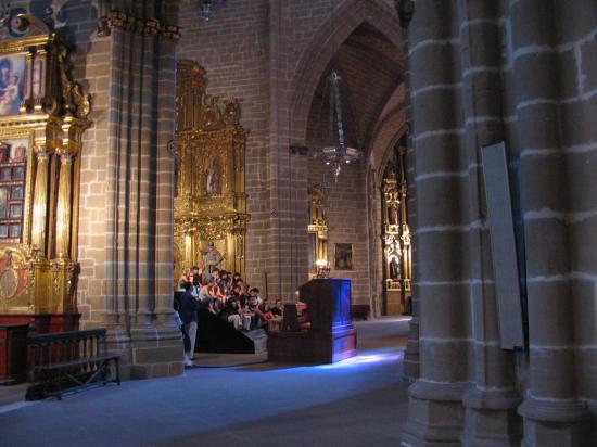 Cathédrale de Pamplona