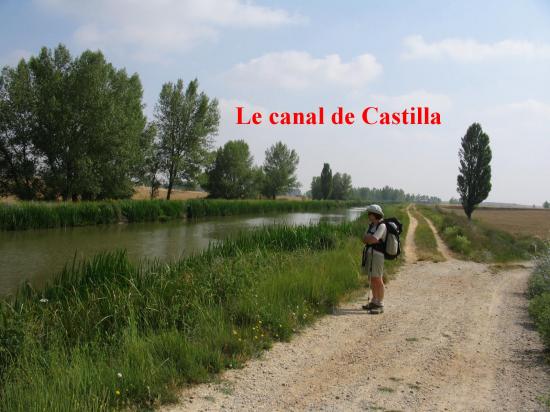 Canal de Castille