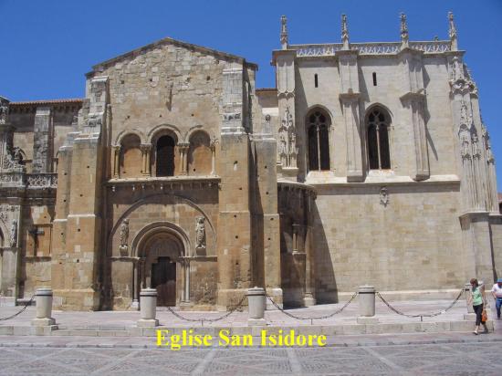 Eglise de San Isidoro
