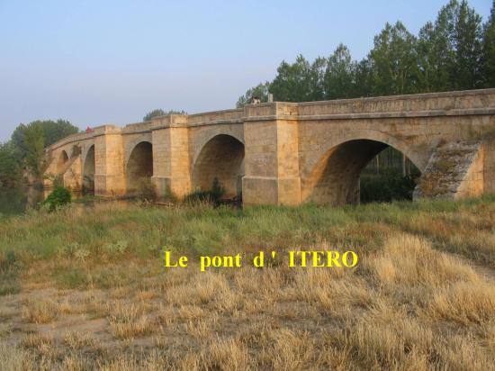 Le Pont d'ITERO