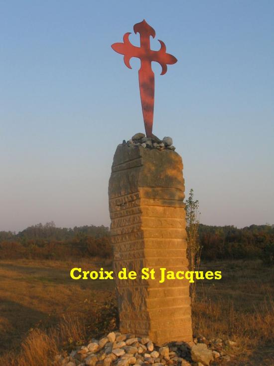 La Croix de St Jacques